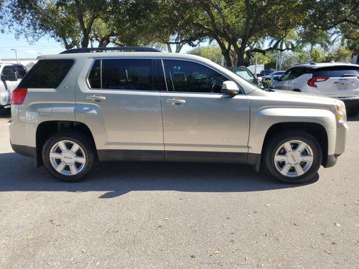 2013 GMC Terrain SLT-1