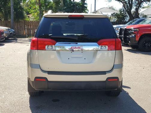 2013 GMC Terrain SLT-1
