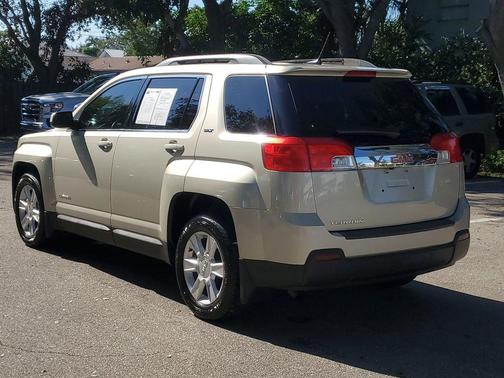 2013 GMC Terrain SLT-1
