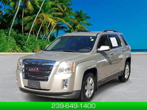 2013 GMC Terrain SLT-1