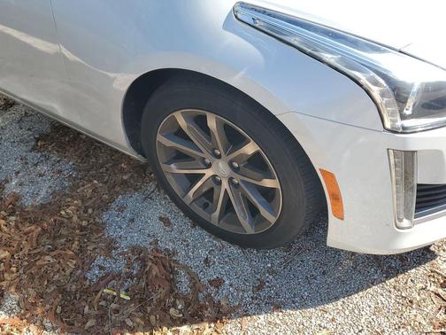 2016 Cadillac CTS 2.0L Turbo Luxury