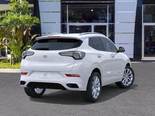 2026 Buick Encore GX Avenir