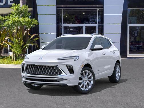 2026 Buick Encore GX Avenir