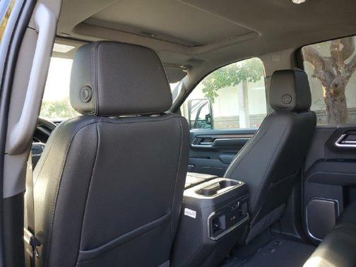 Onyx Black 2026 GMC Sierra 3500 Denali