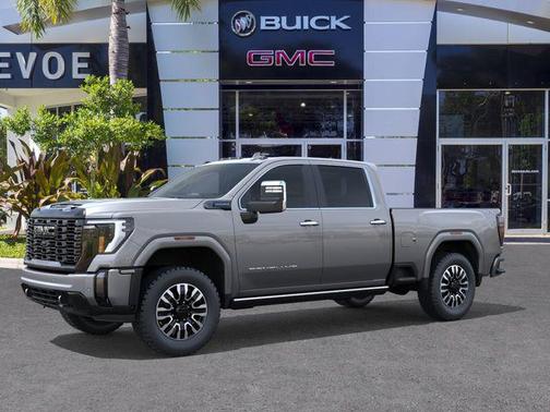 Sterling Metallic 2026 GMC Sierra 2500 Denali Ultimate