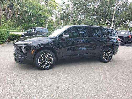 2025 Buick Enclave Sport Touring