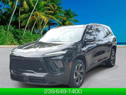 2025 Buick Enclave Sport Touring
