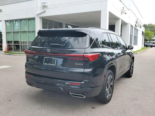 2025 Buick Enclave Sport Touring