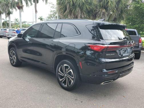 2025 Buick Enclave Sport Touring