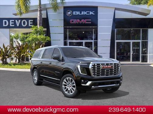 2025 GMC Yukon XL Denali