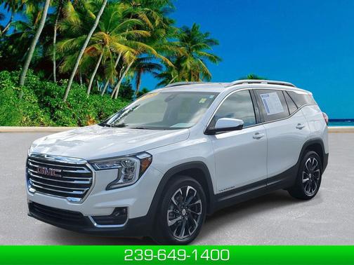 2023 GMC Terrain SLT