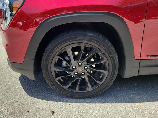 Volcanic Red Tintcoat 2023 GMC Terrain SLE