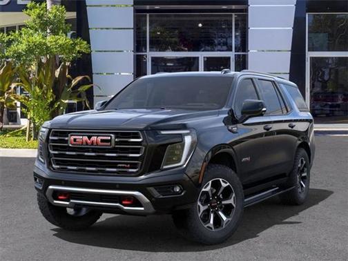 2025 GMC Yukon 4WD AT4