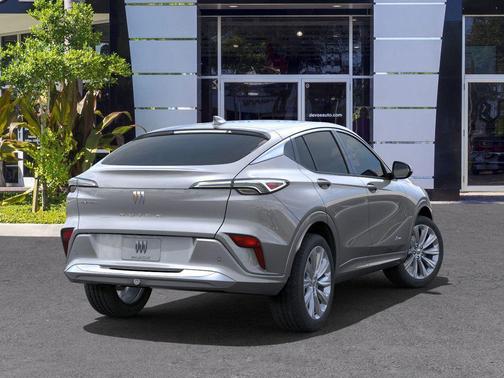 2025 Buick Envista Avenir FWD