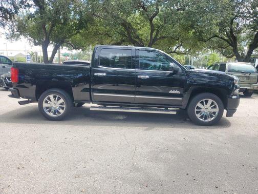 2018 Chevrolet Silverado 1500 High Country