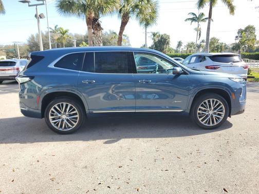 2025 Buick Enclave Avenir FWD