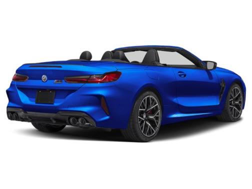 2023 BMW M8 Competition
