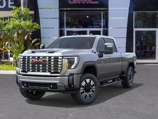 2026 GMC Sierra 2500 Denali