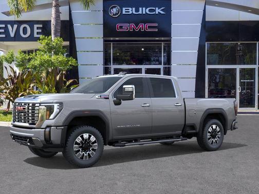 2026 GMC Sierra 2500 Denali