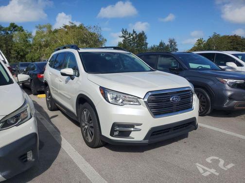 2020 Subaru Ascent Limited 8-Passenger