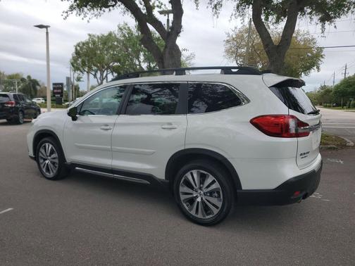 2020 Subaru Ascent Limited 8-Passenger