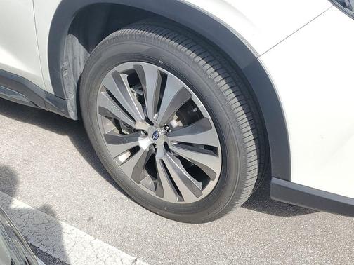 2020 Subaru Ascent Limited 8-Passenger