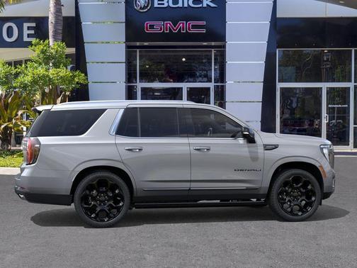 Sterling Metallic 2026 GMC Yukon Denali Ultimate