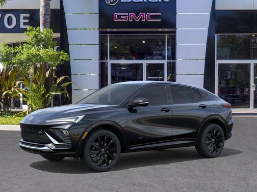 2026 Buick Envista Sport Touring FWD