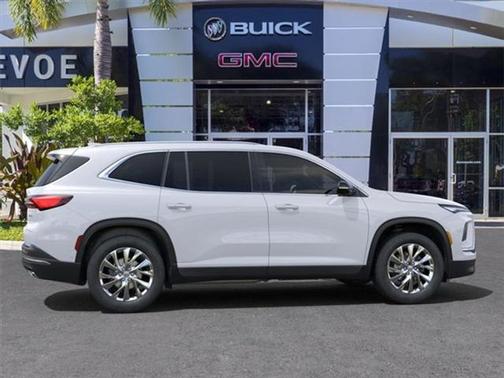 2025 Buick Enclave Preferred FWD