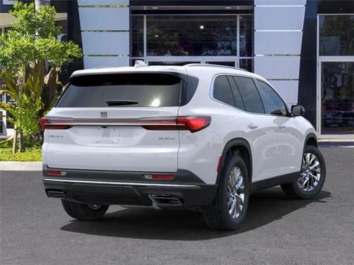 2025 Buick Enclave Preferred FWD
