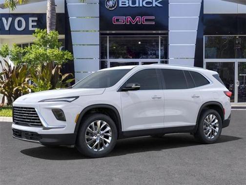 2025 Buick Enclave Preferred FWD