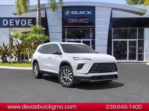 2025 Buick Enclave Preferred FWD