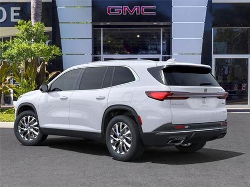 2025 Buick Enclave Preferred FWD