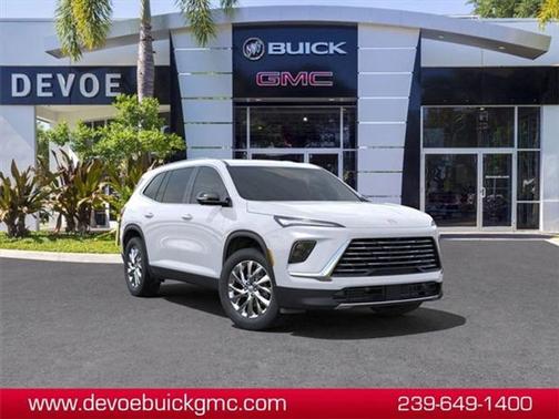 2025 Buick Enclave Preferred FWD
