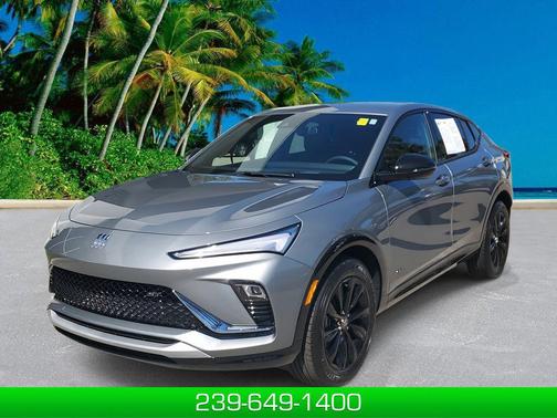 2026 Buick Envista Sport Touring FWD