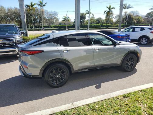 2026 Buick Envista Sport Touring FWD