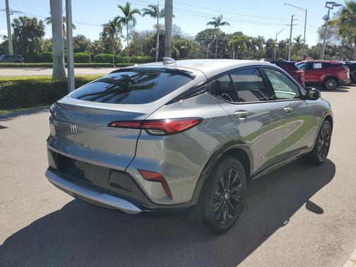 2026 Buick Envista Sport Touring FWD