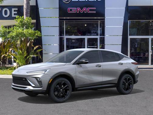 2026 Buick Envista Sport Touring FWD