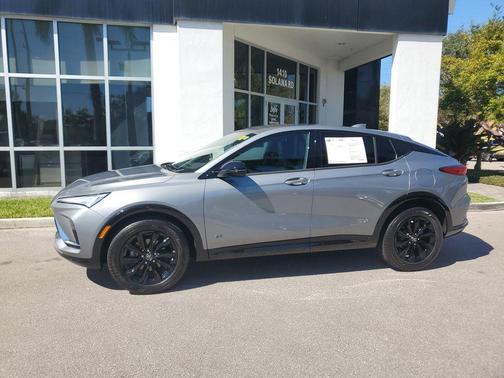 2026 Buick Envista Sport Touring FWD