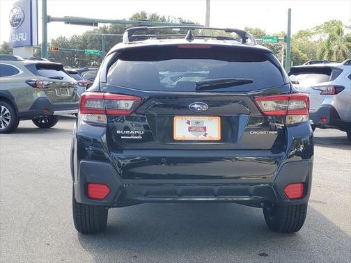 2022 Subaru Crosstrek Limited