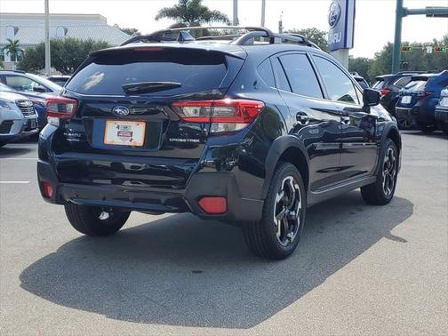 2022 Subaru Crosstrek Limited