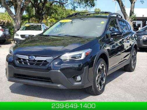 2022 Subaru Crosstrek Limited