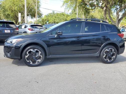 2022 Subaru Crosstrek Limited