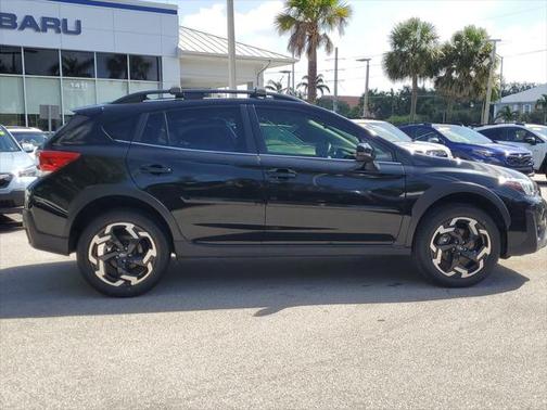 2022 Subaru Crosstrek Limited
