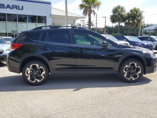 2022 Subaru Crosstrek Limited
