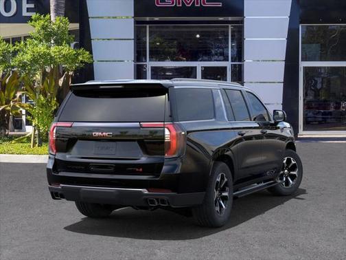 2025 GMC Yukon XL 4WD AT4 Ultimate