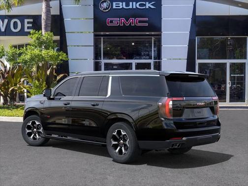 2025 GMC Yukon XL 4WD AT4 Ultimate
