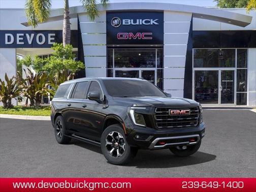 2025 GMC Yukon XL 4WD AT4 Ultimate