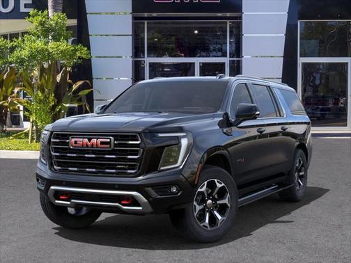 2025 GMC Yukon XL 4WD AT4 Ultimate