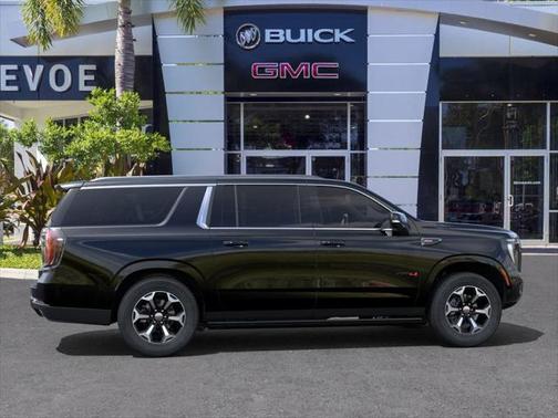 2025 GMC Yukon XL 4WD AT4 Ultimate
